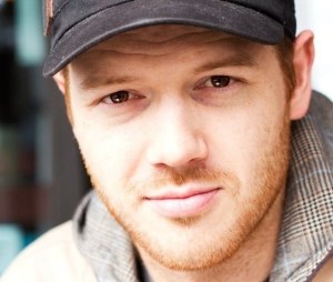 Author Photo - Justin Woolley