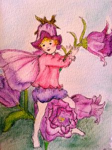 Beattie's flower fairy 1