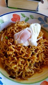Beattie's mi goreng