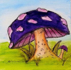 Beattie's mushroom