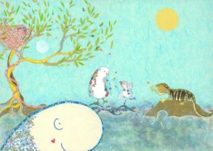 Lisa Stewart love story 1