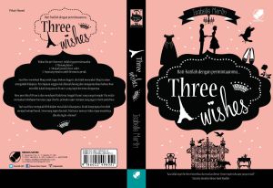 Three Wishes cover Indonesian edition