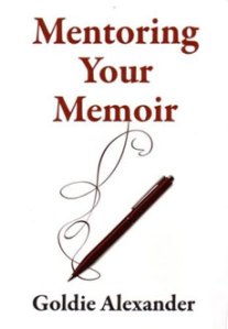 mentoring your memoir