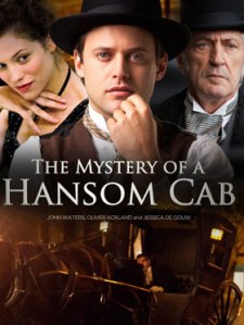 mystery of hansom cab tv