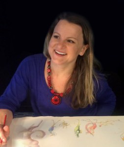 Interview with Nina Rycroft | Feathers of the Firebird