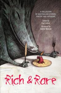 RIch and Rare FRONT cover