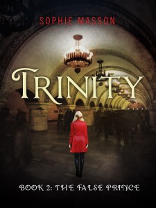 Trinity - The False Prince