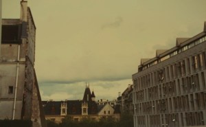 August 94 View from Keesing Studio