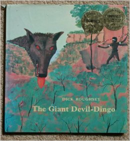 giant devil dingo