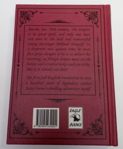 Mikhail Strogoff finished 2 back cover