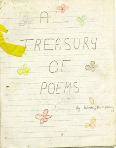 Treasury of poems