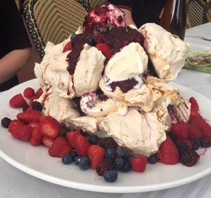 Annes pavolova volcano